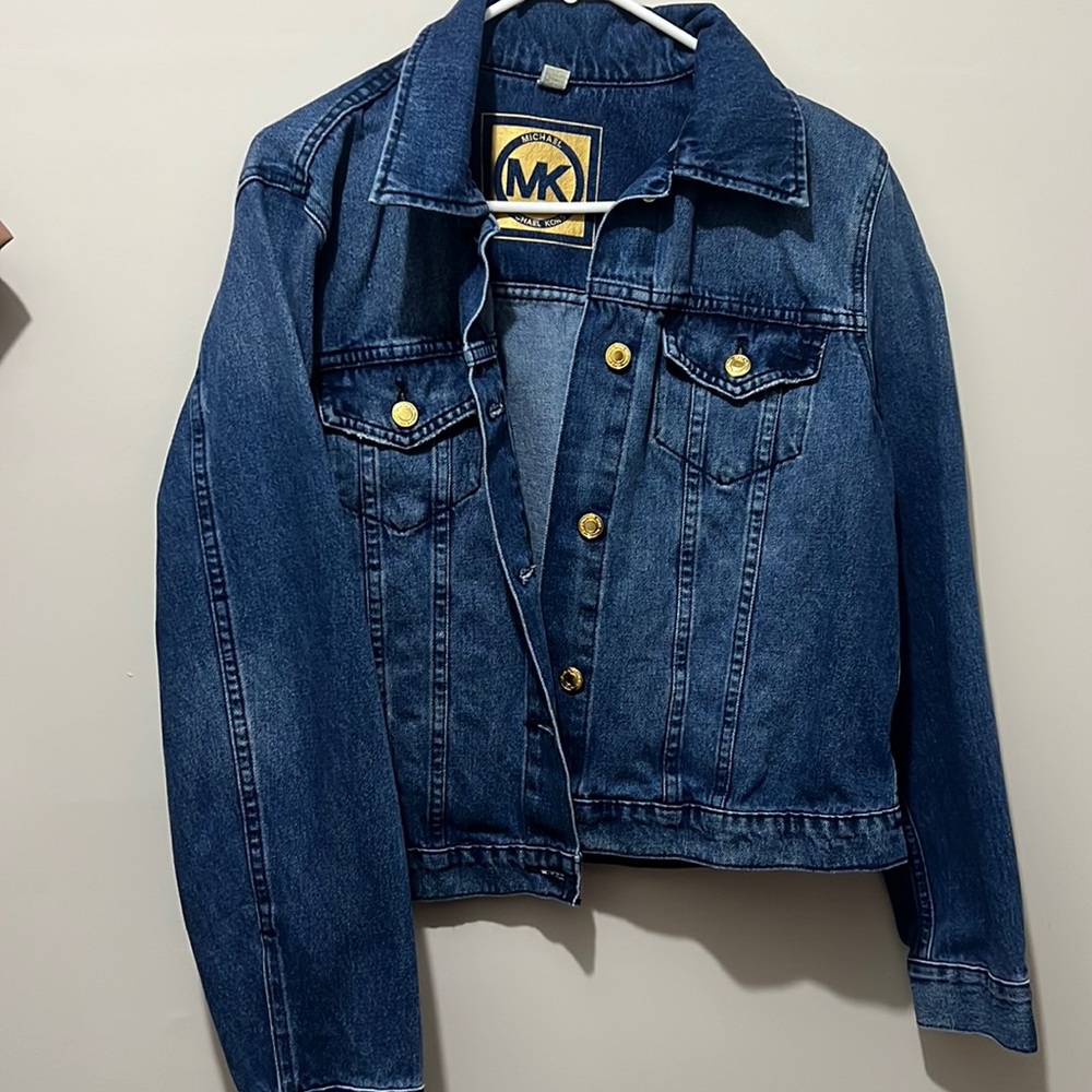 Michael Kors, Denim jacket